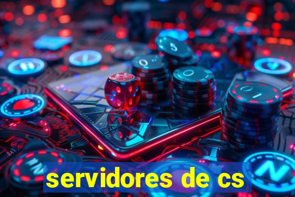 servidores de cs